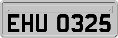 EHU0325