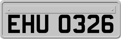 EHU0326