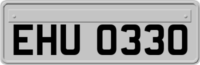 EHU0330