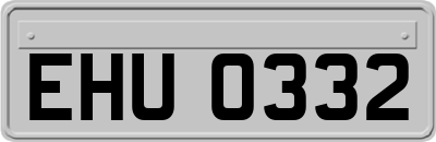 EHU0332