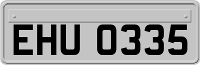 EHU0335