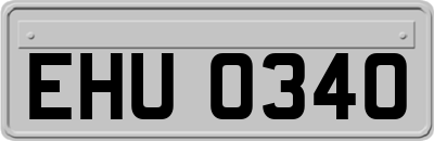 EHU0340