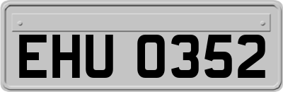 EHU0352
