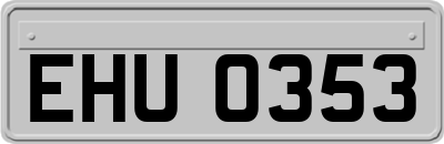 EHU0353