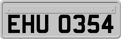 EHU0354