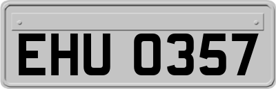 EHU0357