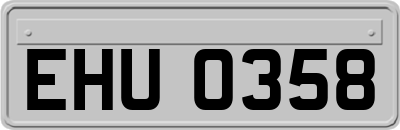 EHU0358