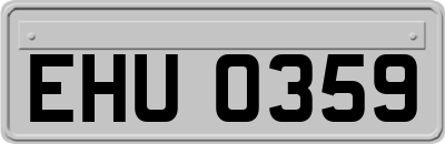 EHU0359