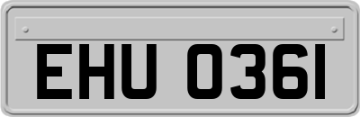 EHU0361