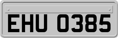 EHU0385