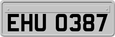 EHU0387