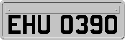 EHU0390