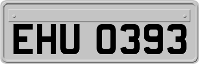 EHU0393