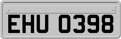 EHU0398