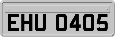 EHU0405