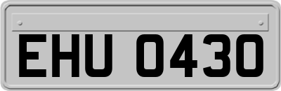 EHU0430