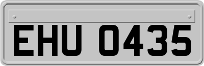 EHU0435