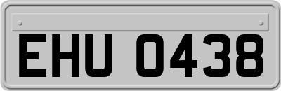 EHU0438