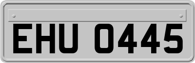 EHU0445