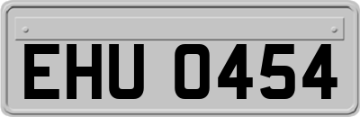 EHU0454