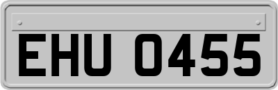 EHU0455