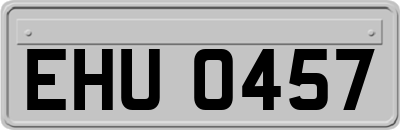 EHU0457