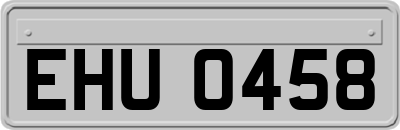 EHU0458