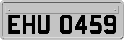 EHU0459
