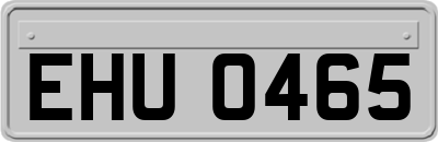 EHU0465