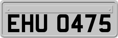 EHU0475