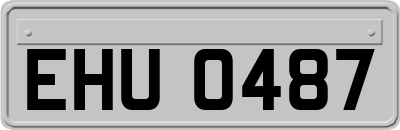 EHU0487