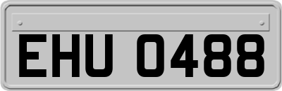 EHU0488