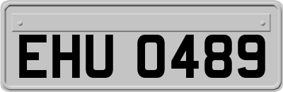 EHU0489