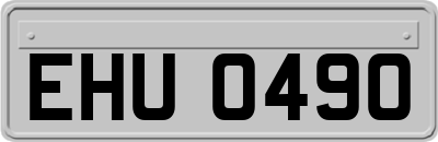 EHU0490