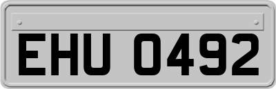 EHU0492