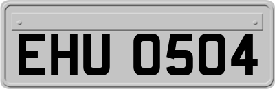 EHU0504