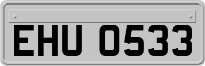 EHU0533