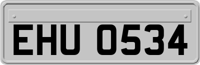 EHU0534