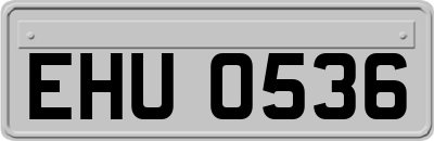 EHU0536