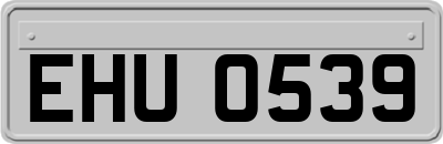 EHU0539