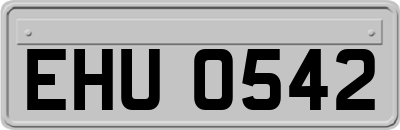 EHU0542