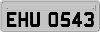 EHU0543