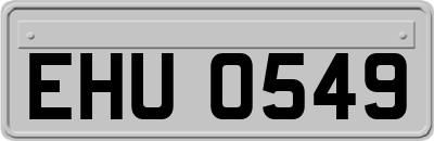 EHU0549