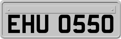 EHU0550