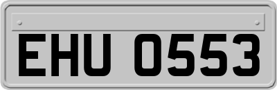EHU0553