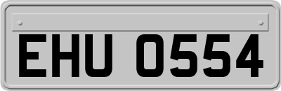 EHU0554