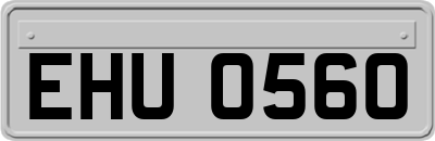 EHU0560
