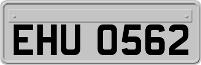 EHU0562