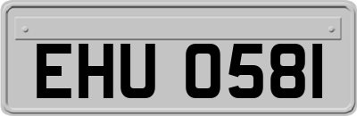 EHU0581