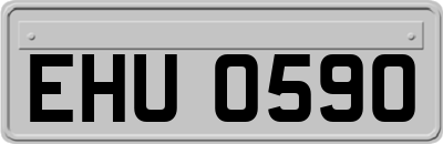 EHU0590